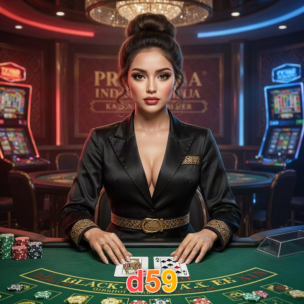 Lotre online yang tersedia di d59